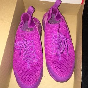 Purple Women Nike’s